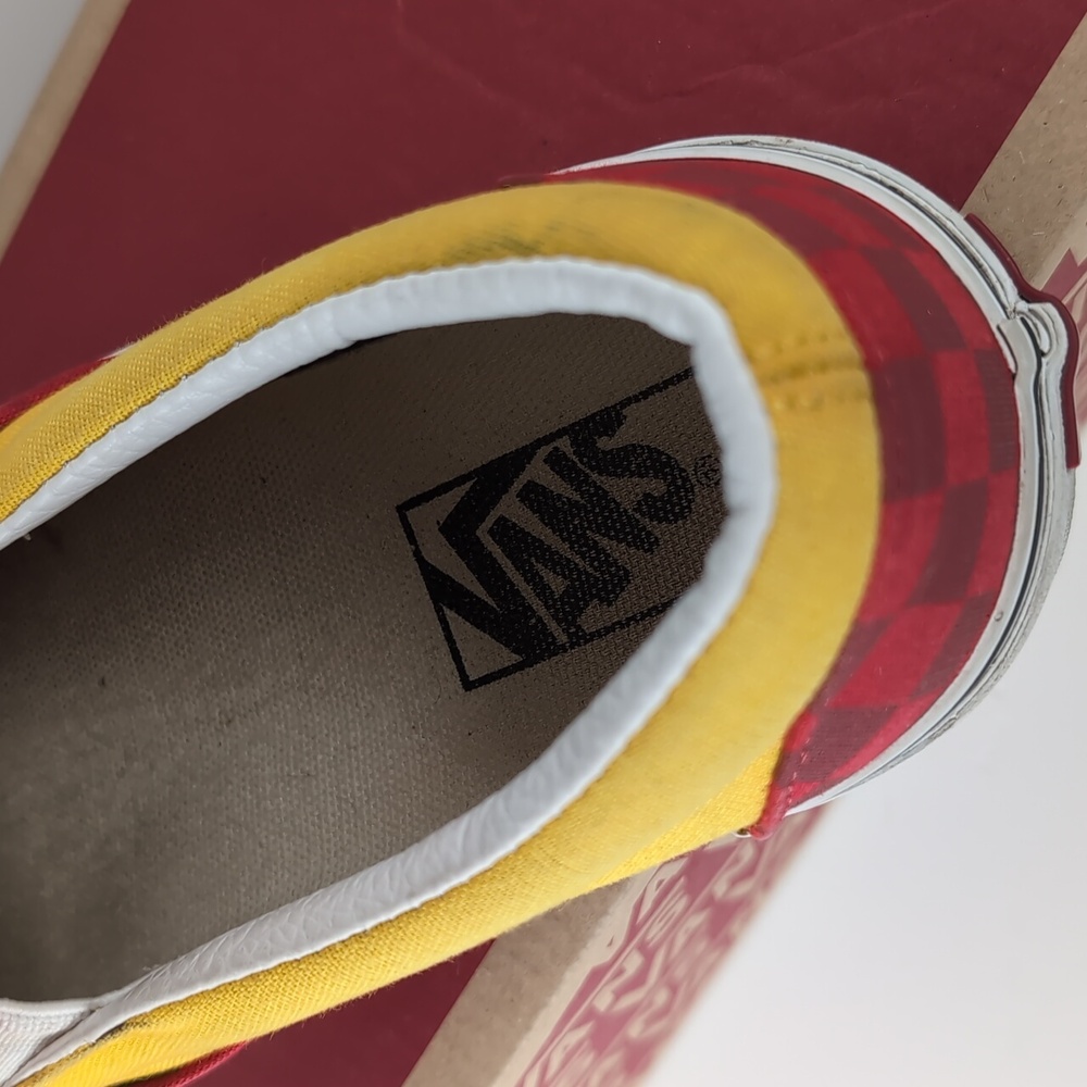 Vans Slip-on "OTW Rally" US mens 8.5 - Picture 9 of 13